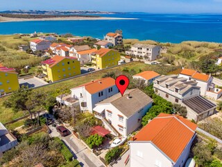 Apartment Povljana  2