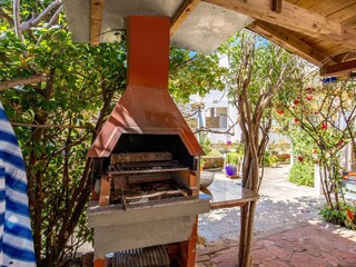 Apartment Povljana  9