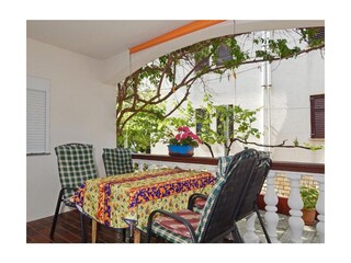 Apartment Povljana  1