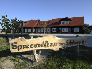 Ferienwohnung Storchennest Lübben Spreewald für 2 Personen - Lübben - image1