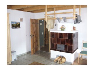 Farmhouse Hüttschlag Living Room 17