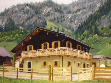 Bauernhof Hinteraschauhütte