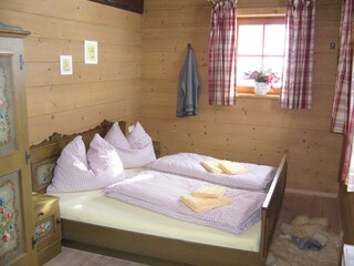 Fattoria Hüttschlag Camera da letto 18