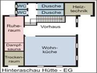 Fattoria Hüttschlag Pianta del piano 14