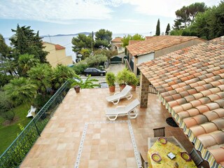 Villa Carqueiranne Registrazione all'aperto 8