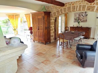 Villa Carqueiranne Caratteristiche 23