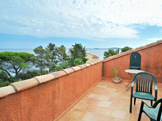 Villa Carqueiranne Registrazione all'aperto 15