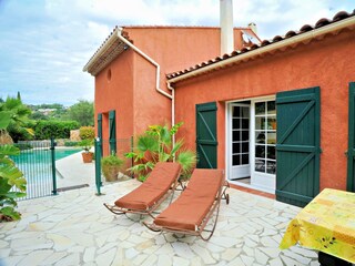 Villa Carqueiranne Registrazione all'aperto 12