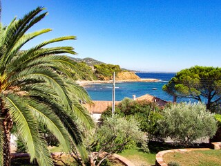 Villa Carqueiranne Registrazione all'aperto 17