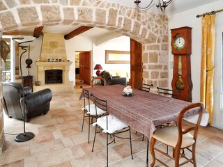 Villa Carqueiranne Caratteristiche 22