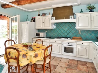 Villa Carqueiranne Caratteristiche 25