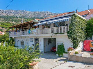 Apartment Jesenice bei Dugi Rat  5
