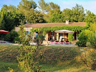 Casa per le vacanze Flayosc Registrazione all'aperto 9