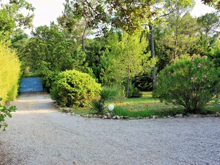 Casa per le vacanze Flayosc Registrazione all'aperto 10