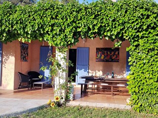 Casa per le vacanze Flayosc Registrazione all'aperto 11