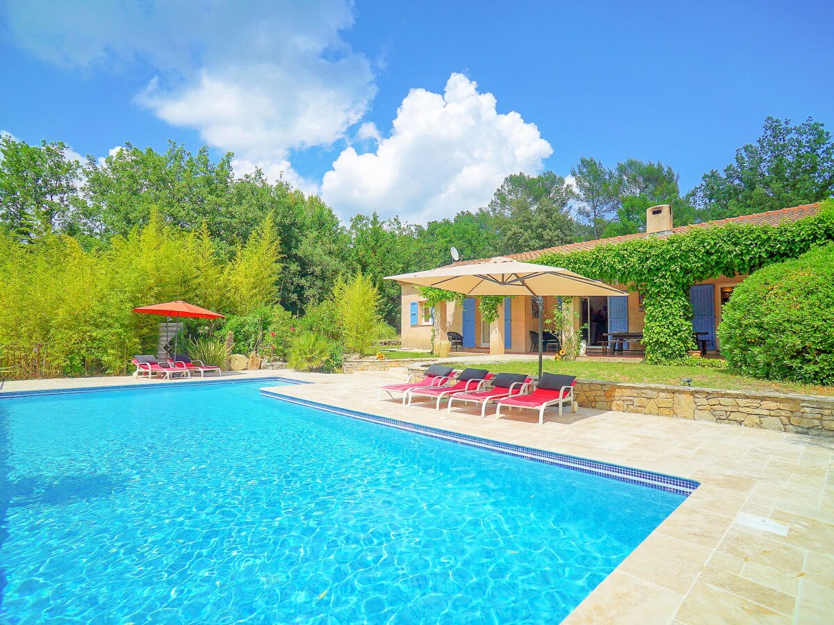 Holidayhome with Pool in Provence