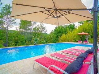 Casa per le vacanze Flayosc Registrazione all'aperto 2