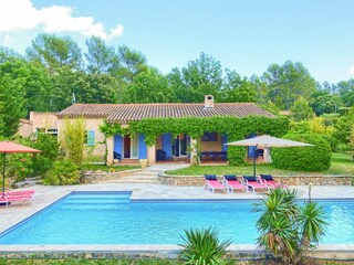 Casa per le vacanze Flayosc Registrazione all'aperto 4