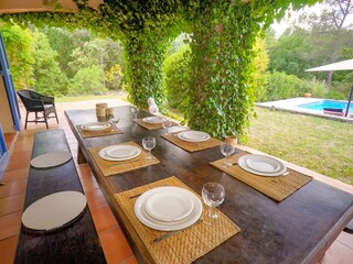 Casa per le vacanze Flayosc Registrazione all'aperto 8