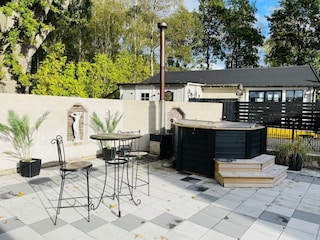 Ferienhaus Hällevik Außenaufnahme 4