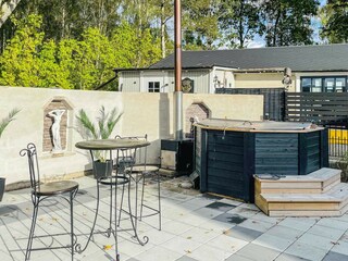 Vakantiehuis Hällevik Buitenaudio-opname 2