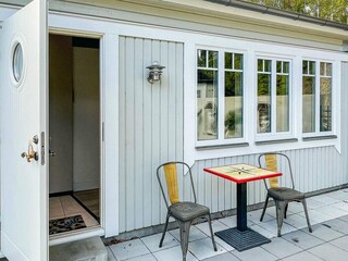 Vakantiehuis Hällevik Buitenaudio-opname 3