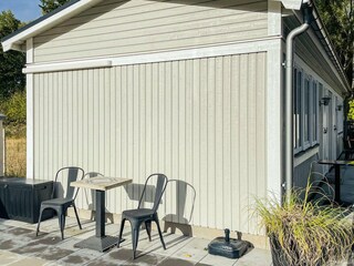 Vakantiehuis Hällevik Buitenaudio-opname 6