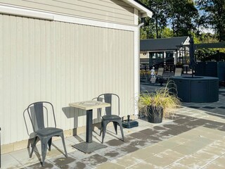 Ferienhaus Hällevik Außenaufnahme 8