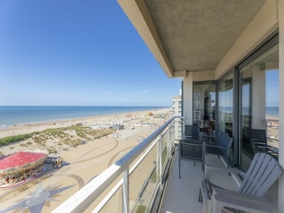 Apartment Koksijde Outdoor Recording 3