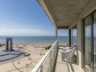 Appartement Koksijde Buitenaudio-opname 4