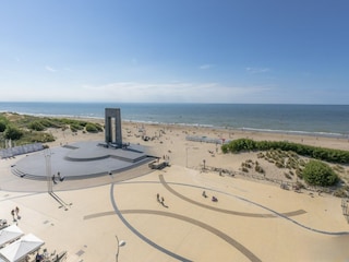 Apartment Koksijde Outdoor Recording 5