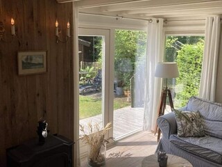 Ferienhaus Sint Maartenszee Außenaufnahme 8