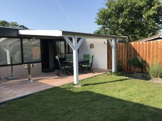 Holiday house Sint Maartenszee Outdoor Recording 12