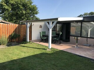 Holiday house Sint Maartenszee Outdoor Recording 3