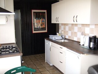 Maison de vacances Sint Maartenszee Équipement 24