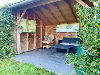 Vakantiehuis Sint Maartenszee Buitenaudio-opname 5