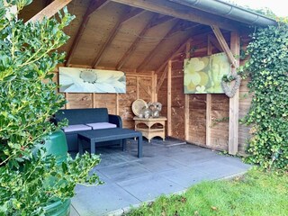 Maison de vacances Sint Maartenszee Enregistrement extérieur 10