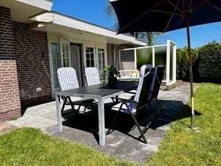 Casa per le vacanze Sint Maartenszee Registrazione all'aperto 2