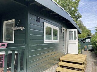 Vakantiehuis Sint Maartenszee Buitenaudio-opname 6