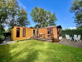 Vakantiehuis Sint Maartenszee Kenmerken 16