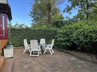 Maison de vacances Sint Maartenszee Enregistrement extérieur 7