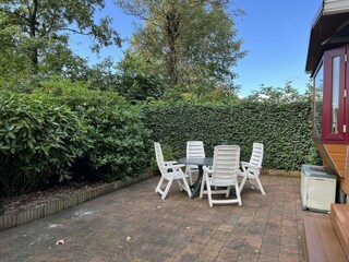 Vakantiehuis Sint Maartenszee Buitenaudio-opname 1