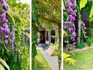 Casa de vacaciones Hengelo Grabación al aire libre 6
