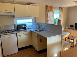 Parc de vacances Udenhout Équipement 14