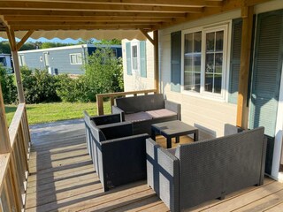 Vakantiepark Udenhout Buitenaudio-opname 3