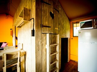 Parc de vacances Udenhout Équipement 6