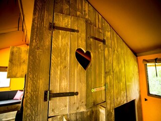 Parc de vacances Udenhout Équipement 10