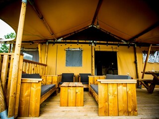 Vakantiepark Udenhout Buitenaudio-opname 2