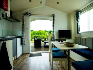 Parc de vacances Udenhout Équipement 10