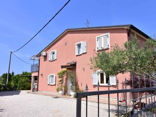 Apartment Lovrecica  2